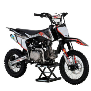 1003 pitbike bjr k2s 125cc 12/14