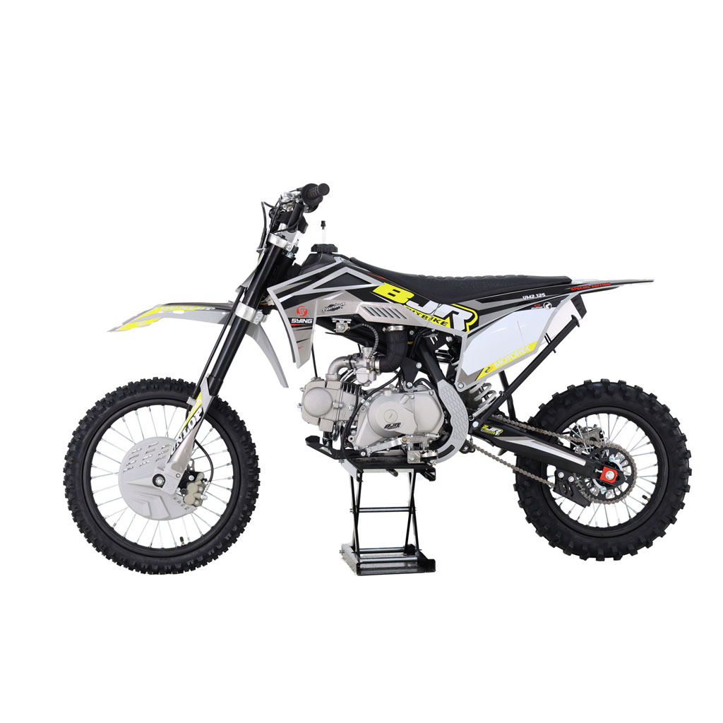 PITBIKE BJR V2M 125CC 17/14 - Imagen 6