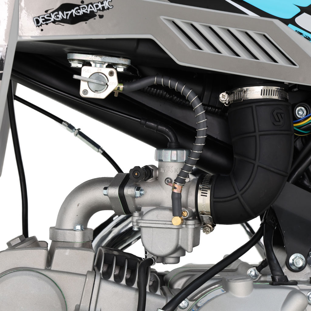 PITBIKE BJR V2M 125CC 17/14 - Imagen 12