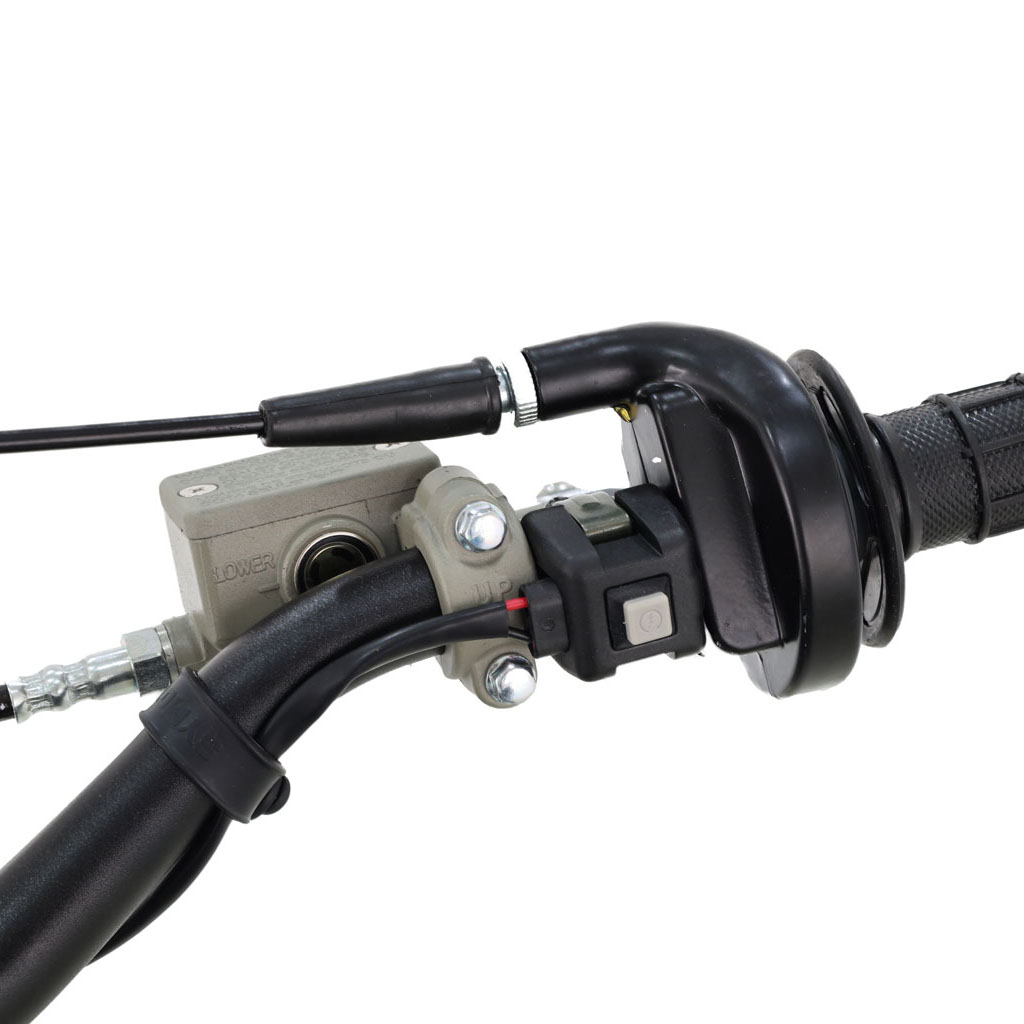 PITBIKE BJR V2M 125CC 17/14 - Imagen 14