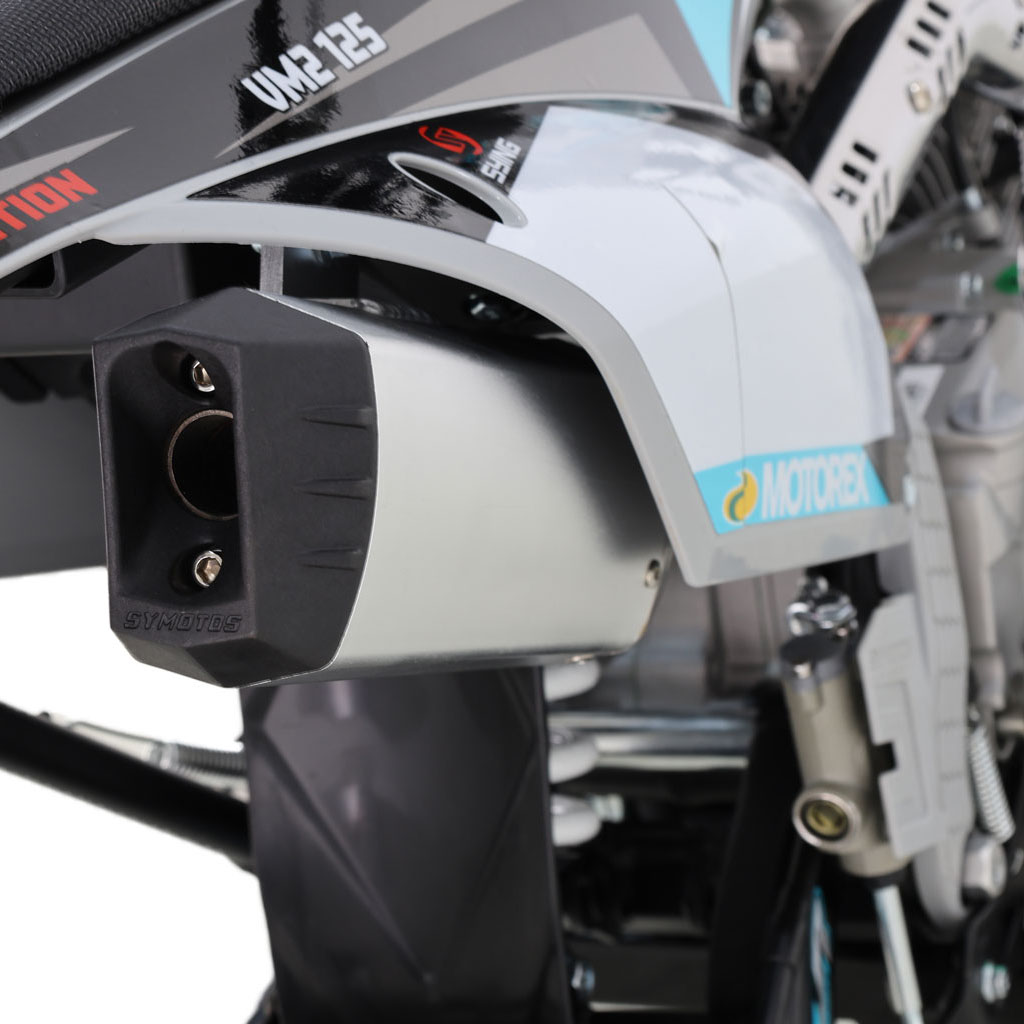 PITBIKE BJR V2M 125CC 17/14 - Imagen 15