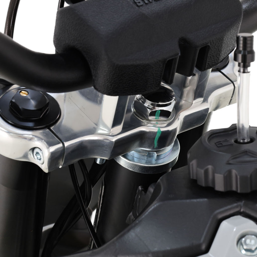 PITBIKE BJR V2M 125CC 17/14 - Imagen 16