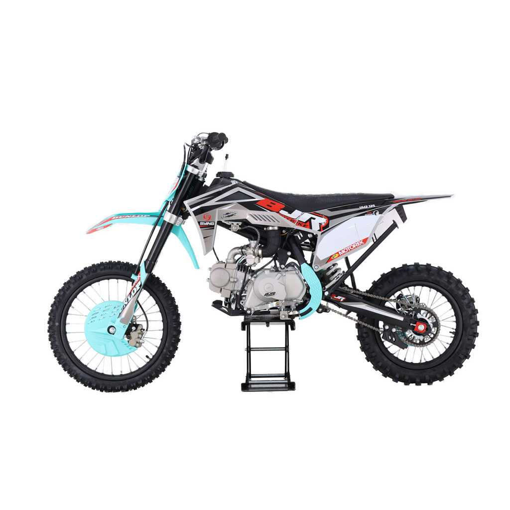 PITBIKE BJR V2M 125CC 17/14 - Imagen 4