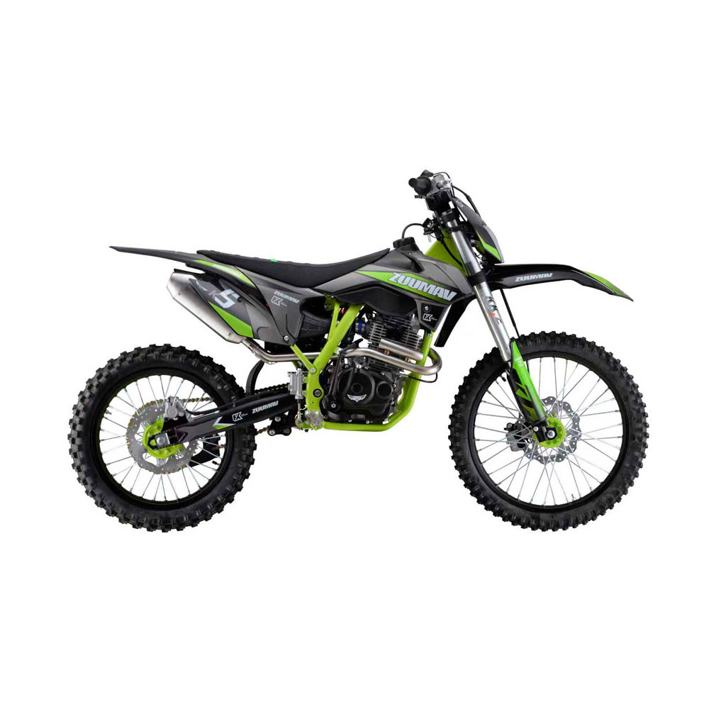 PITBIKE BJR ENDURO K5 250CC 21/18 - Imagen 2