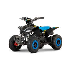 MINI QUAD BJR AV 49CC 2T AZUL
