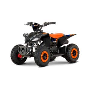 MINI QUAD BJR AV 49CC 2T NARANJA