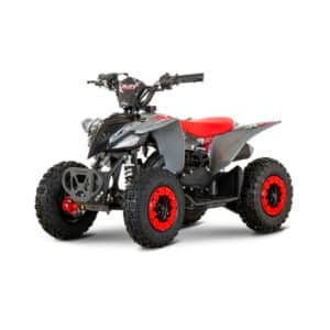 MINI QUAD BJR AV 49CC 2T ROJO