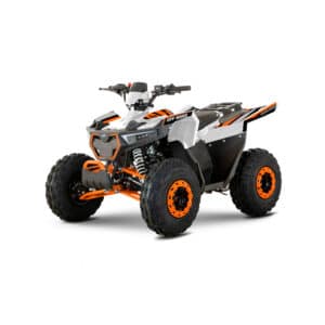 QUAD BJR AFF 125CC 4T NARANJA