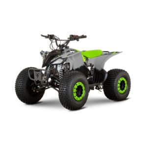 QUAD BJR AZ 125CC AUTOMÁTICO VERDE