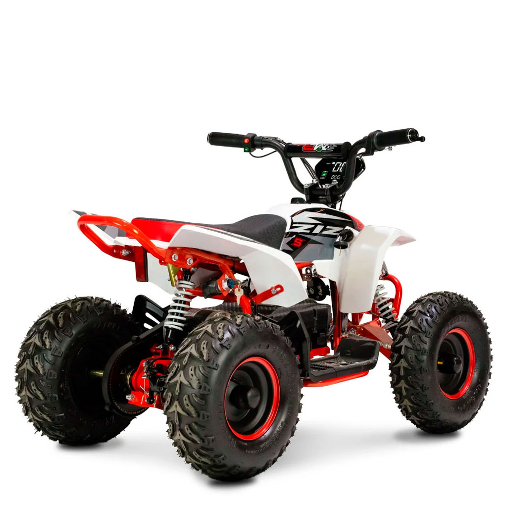 MINI QUAD ELÉCTRICO STAR - Imagen 6