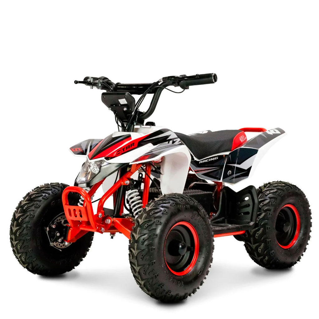 MINI QUAD ELÉCTRICO STAR - Imagen 5