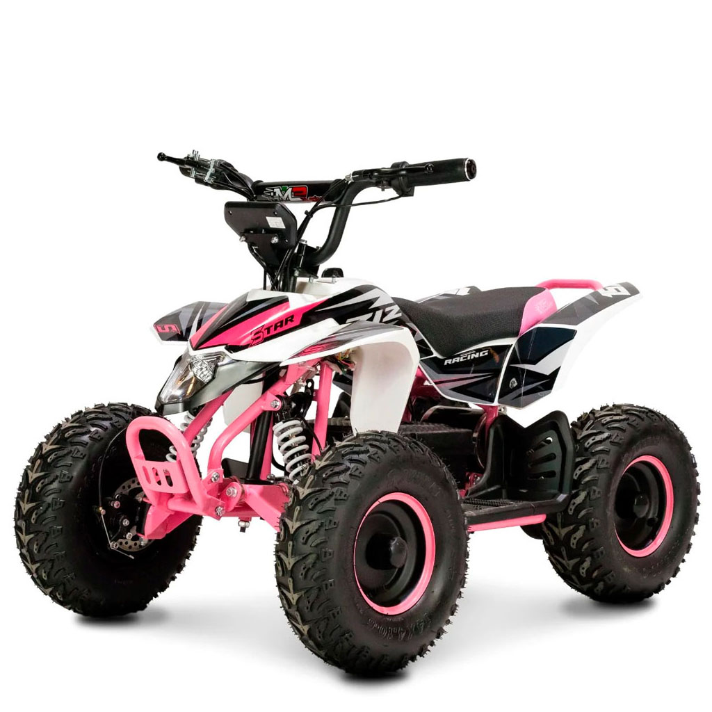 MINI QUAD ELÉCTRICO STAR - Imagen 3