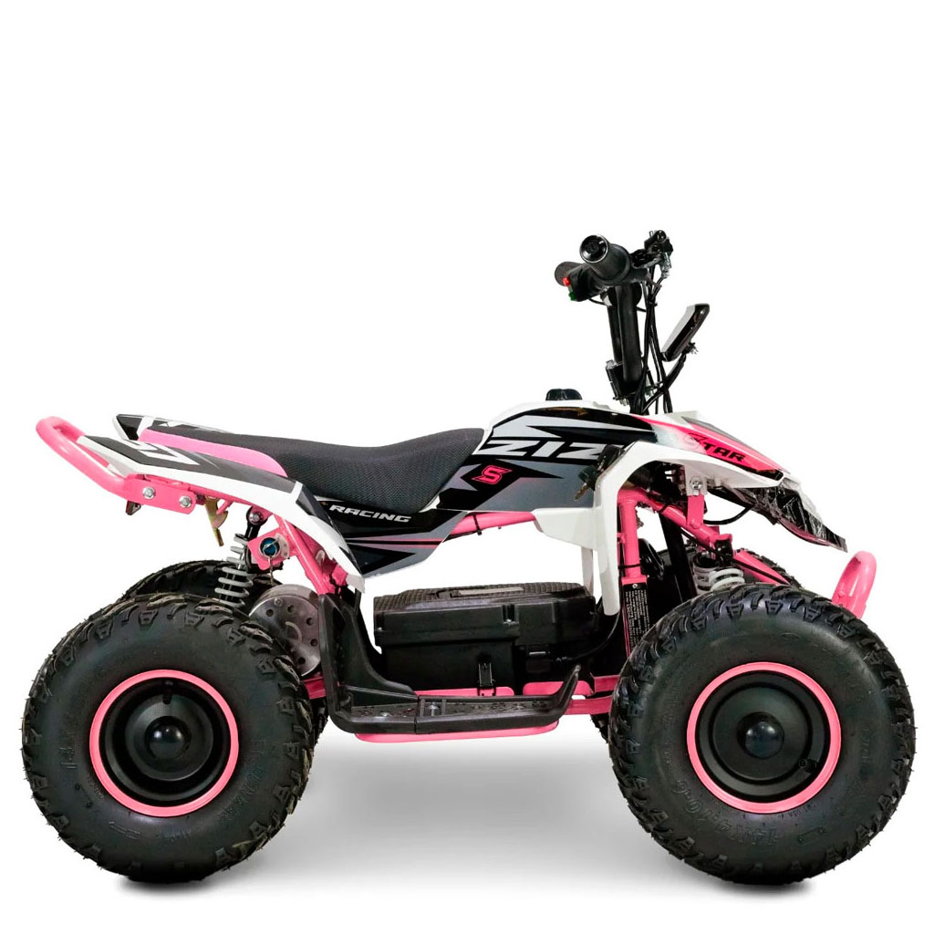 MINI QUAD ELÉCTRICO STAR - Imagen 4