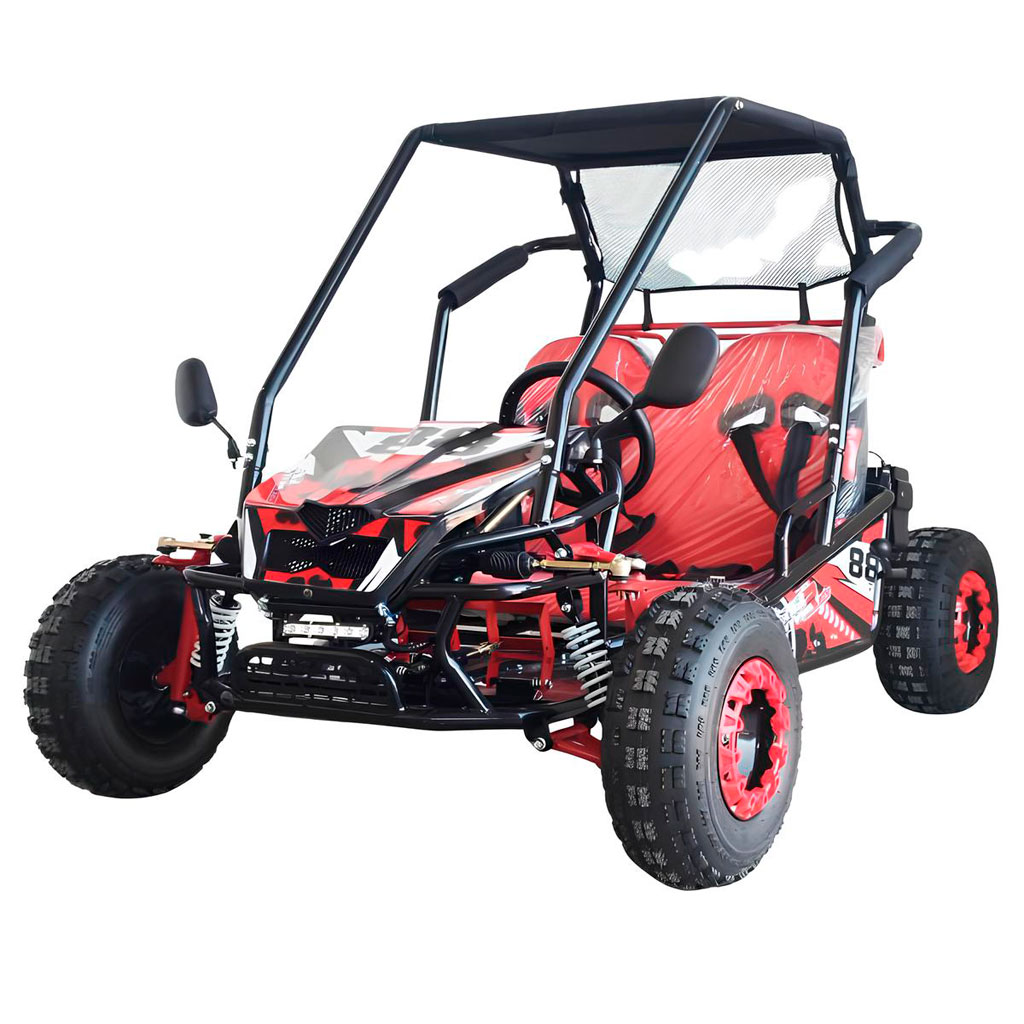 buggy-bjr-rex-125cc-automático-rojo