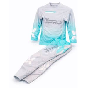 EQUIPACIÓN INFANTIL DE MOTOCROSS TRQ