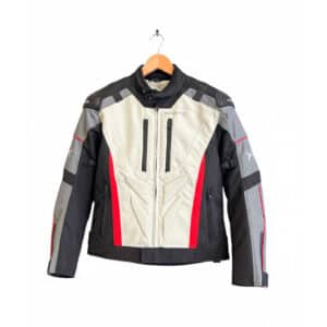 Chaqueta-Cordura-Técnica-para-Motorista-sulaite-blanco