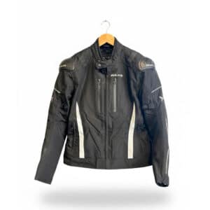 Chaqueta-Cordura-Técnica-para-Motorista-sulaite-gris