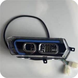 FARO DELANTERO QUAD-ATV IZQ
