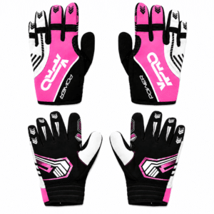 GUANTES MOTOCROSS XPRO ROSA INFANTIL