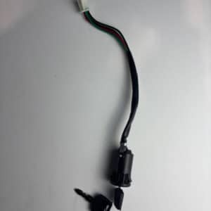 LLAVE DE CONTACTO MINIMOTO-MINIQUAD 4 PIN