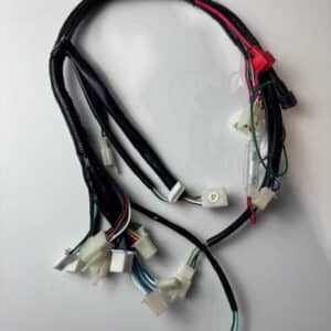 SISTEMA ELECTRICO QUAD
