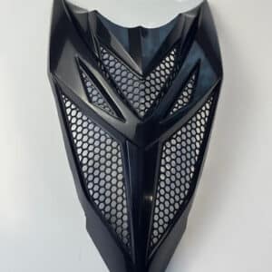 TAPA FRONTAL MINIQUAD AV49 NEGRO O ROSA