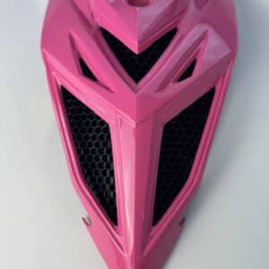 TAPA FRONTAL QUAD AZ125 ROSA