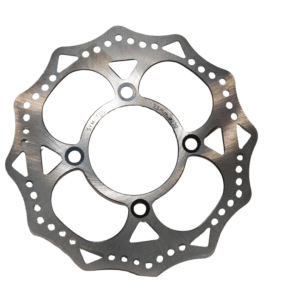DISCO FRENO FLOREADO DELANTERO 220X76MM 3.5MM