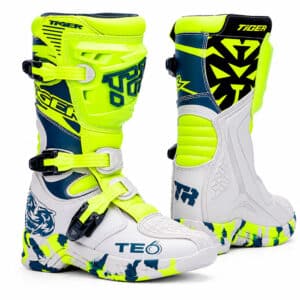 BOTAS-DE-MOTOCROSS-MTR-TE006-GRIS-VERDE-NEÓN