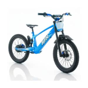Bicicleta eléctrica sin pedales RFN Evo Racing 750W 20"