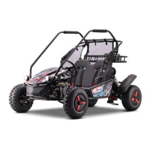 buggie-bjr-125cc-4t-biplaza-rojo2