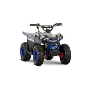 MINI QUAD BJR AFG 49CC 2T AZUL OSCURO
