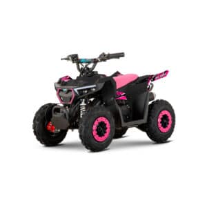 MINI QUAD BJR AFG 49CC 2T ROSA