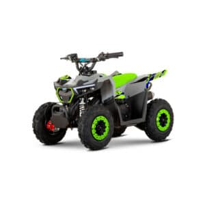 MINI QUAD BJR AFG 49CC 2T VERDE